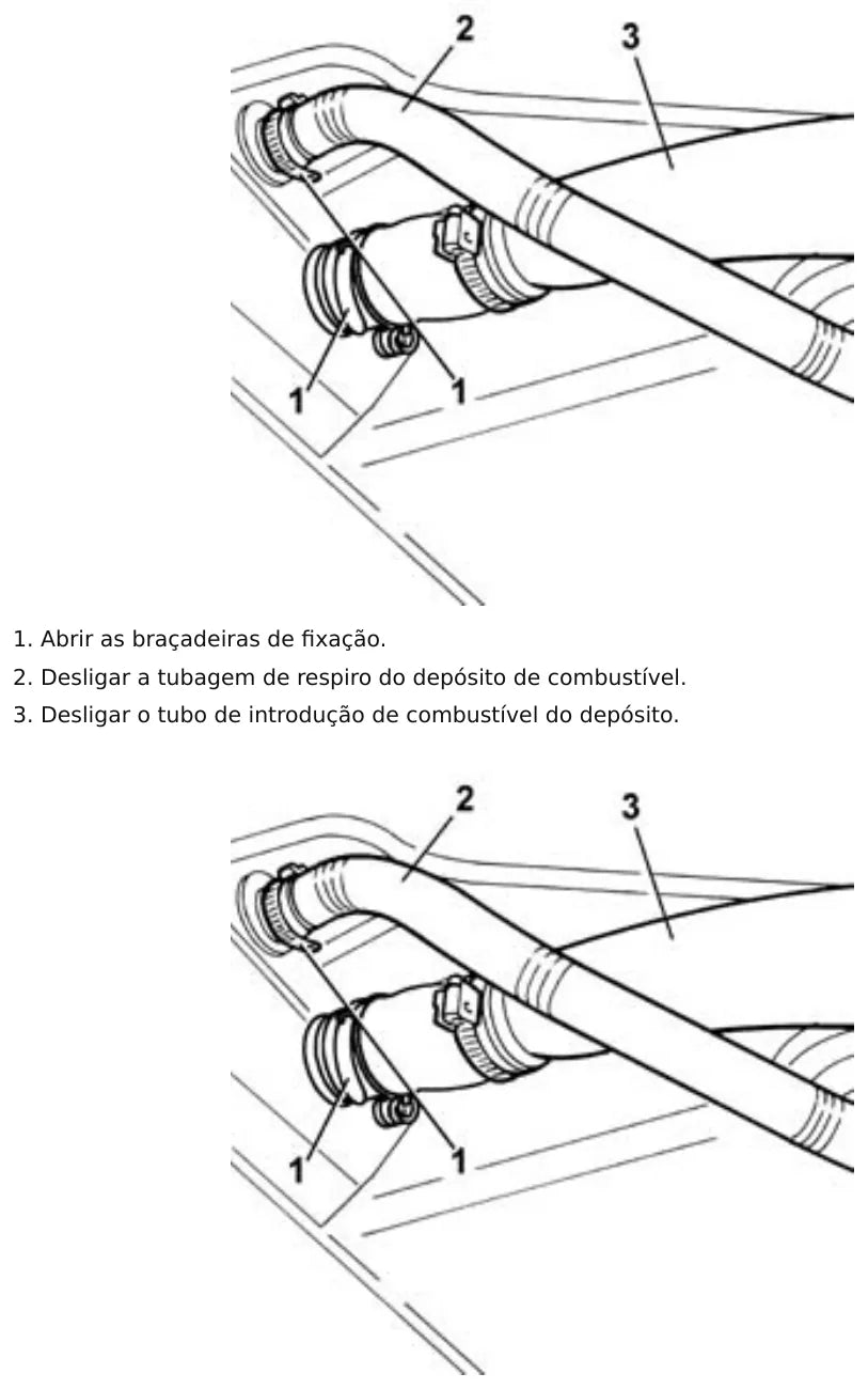 Página 1398 do Manual de Oficina Fiat Panda — procedimento ilustrado