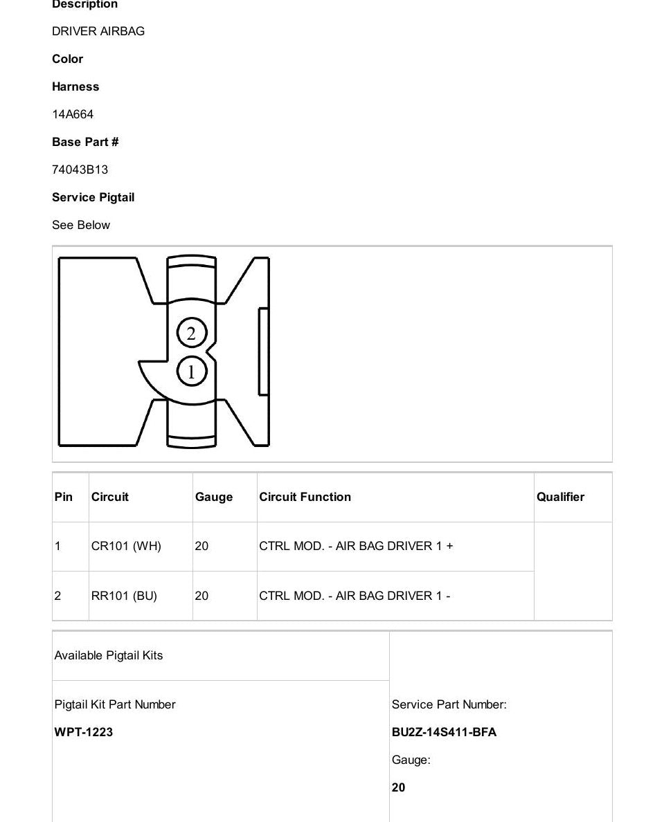 Manual de Oficina Ford Mustang 2015-2017 — (S550) por inteiro: V8 5.0 e EcoBoost - diagrama 1