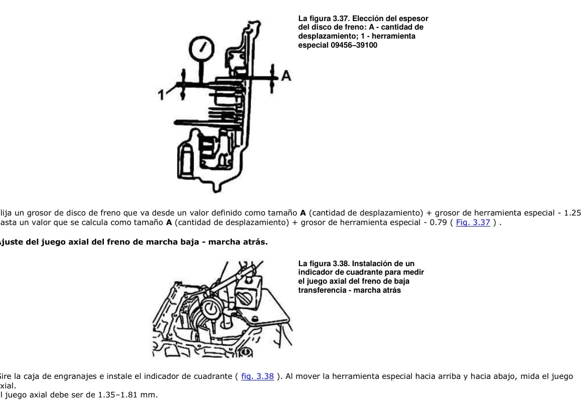 Manual de Oficina Hyundai Sonata EF 1998-2005 — página interna com diagrama técnico