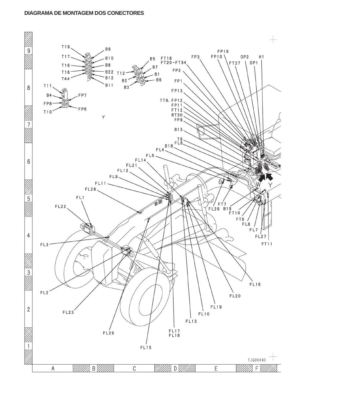 MANUAL DE OFICINA KOMATSU GD555-3C, GD655-3C, GD675-3C - página 3