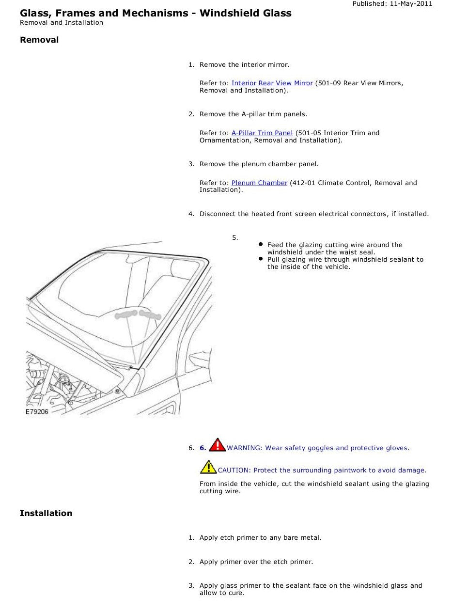 Manual de Oficina Land Rover Freelander 2 (2006-2010) — 2: o manual TAS oficial, ilustração por ilustração - diagrama 2