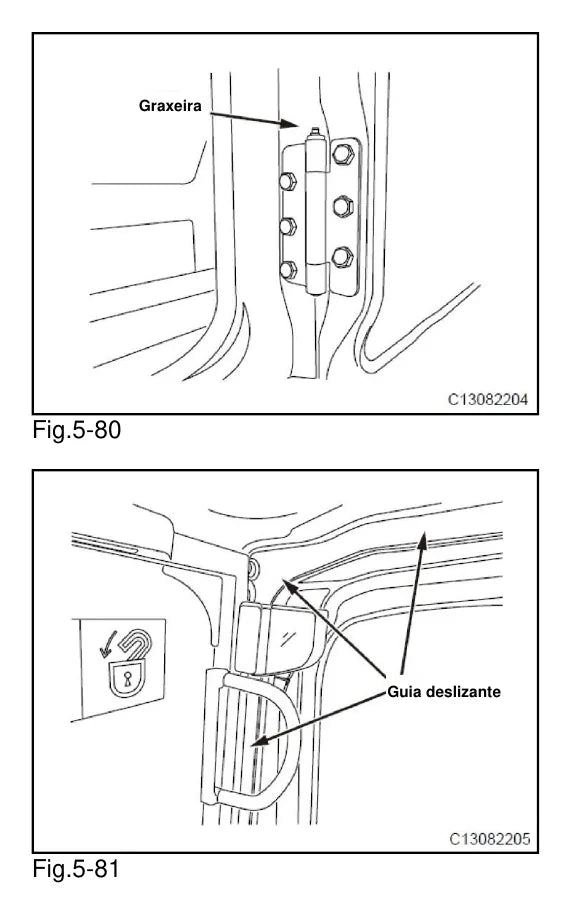 Manual de Operação e Manutenção SANY SY500H — página ilustrada 4