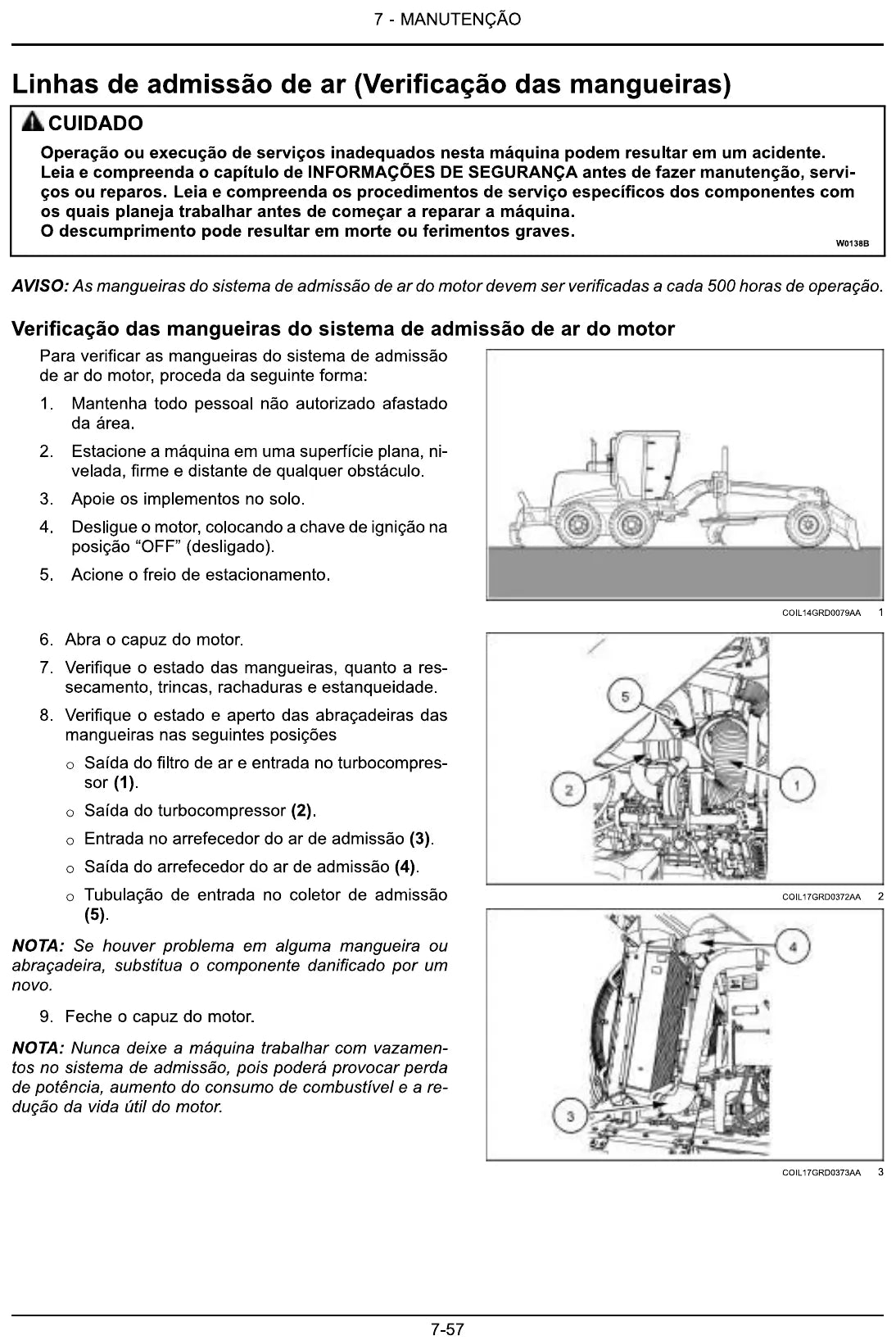 Página interna 4 — RG140.B RG170.B RG200.B