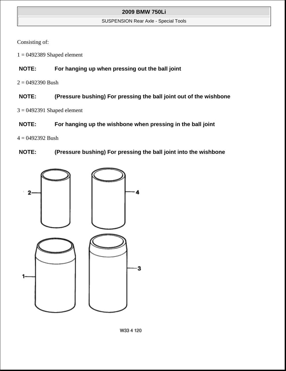 BMW Série 7 F01 / F02 — Manual de Reparação — diagrama 4