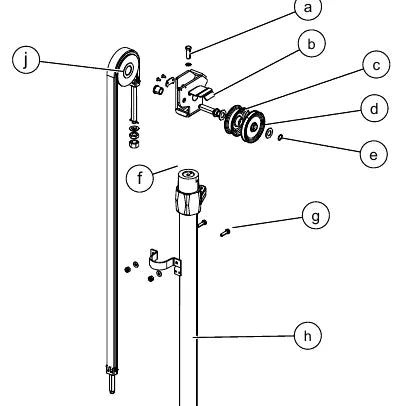 Manual de Reparação BT RRE140H a RRE250H 1018-1020 — página interna 1