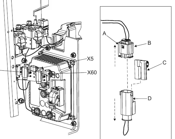 Manual de Reparação BT SWE100 SWE120 SWE140 841-843 — página interna 3