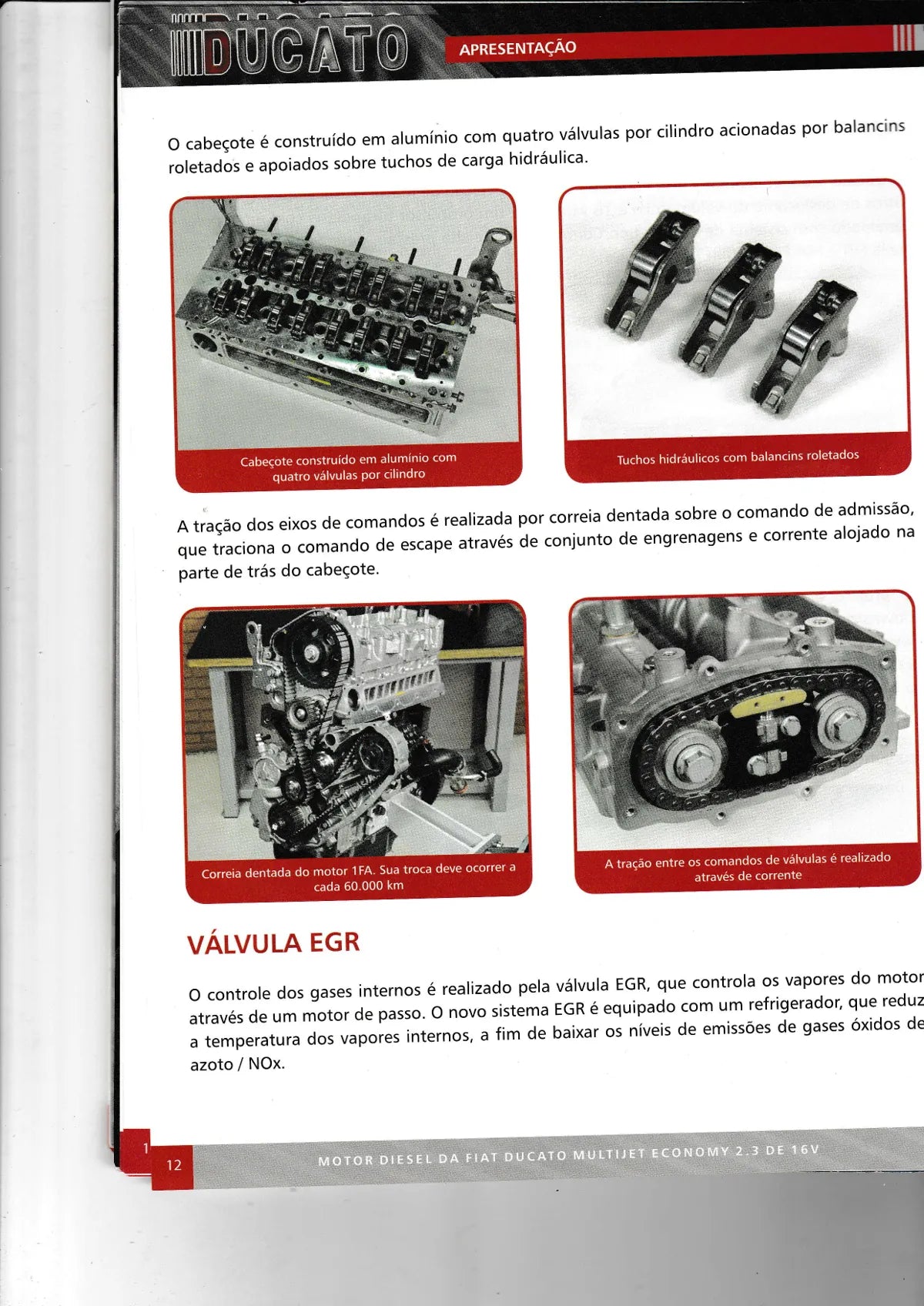Manual de Reparação Ducato Multijet Economy 2.3 16V (2013+) — página 2