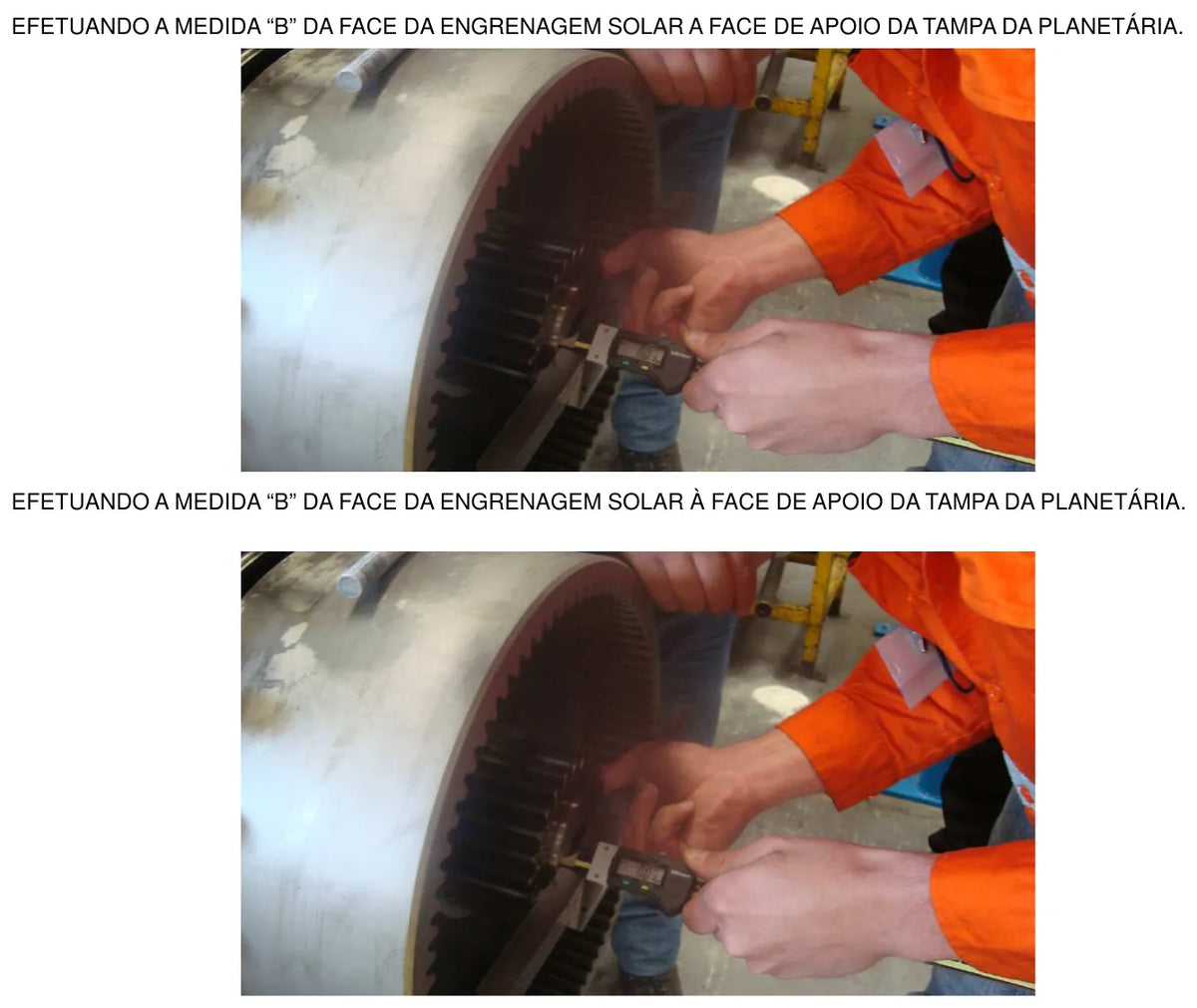 Manual de Reparação Kessler Eixo Dianteiro com Freio Multidisco — página 4 do documento