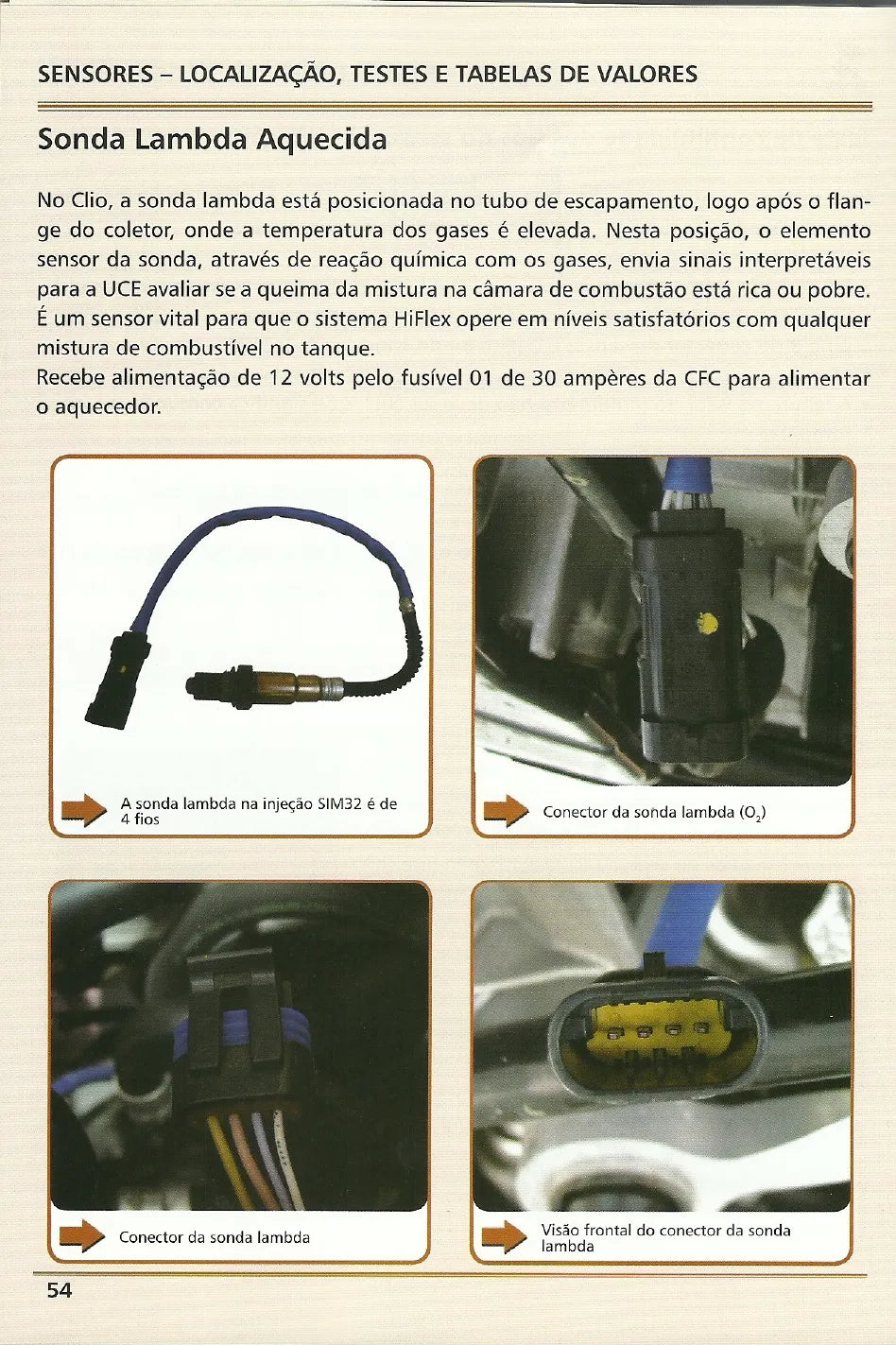 Clio 1.0 16V Hiflex — página 2