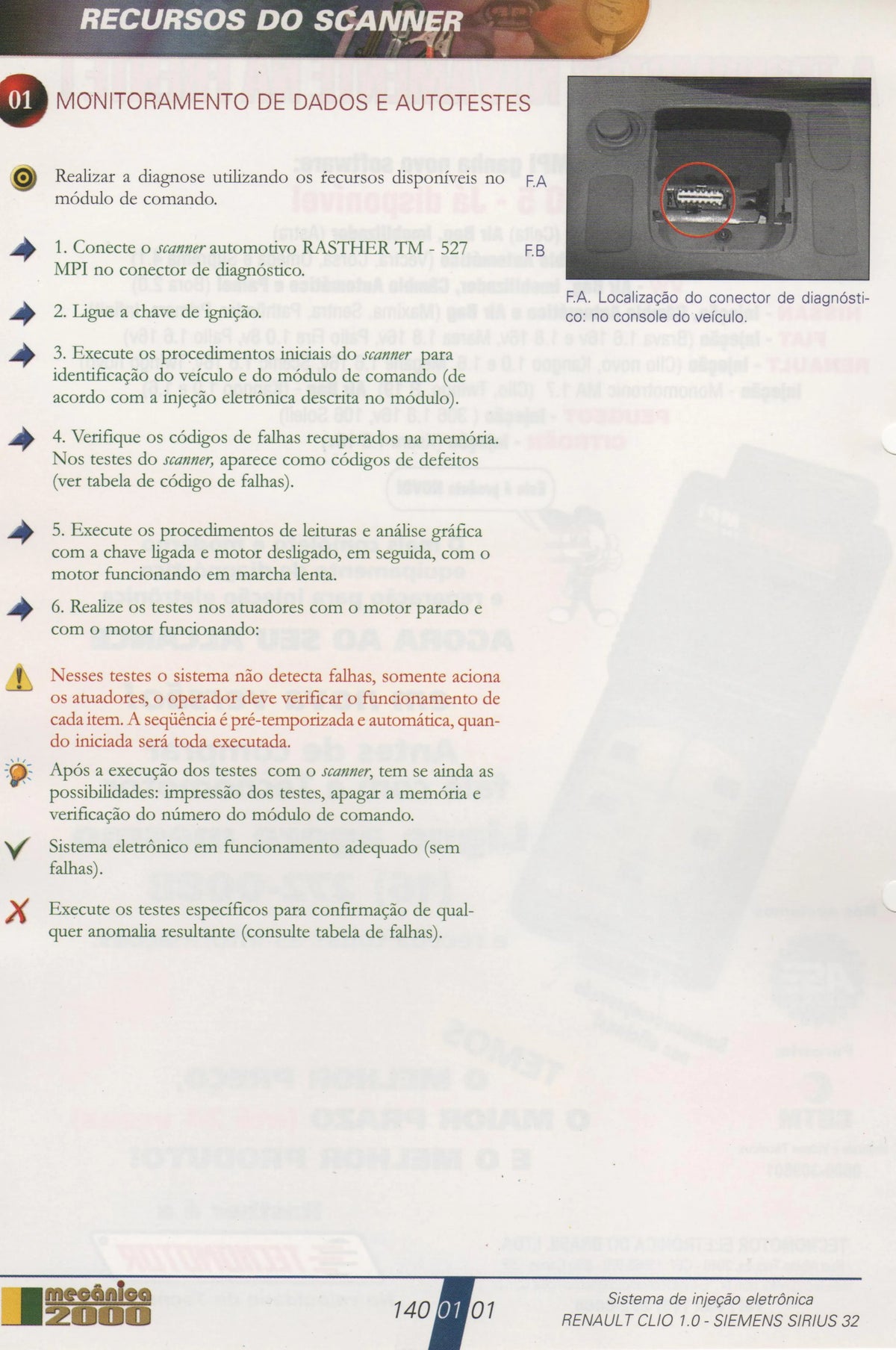 Clio 1.0 — página 2