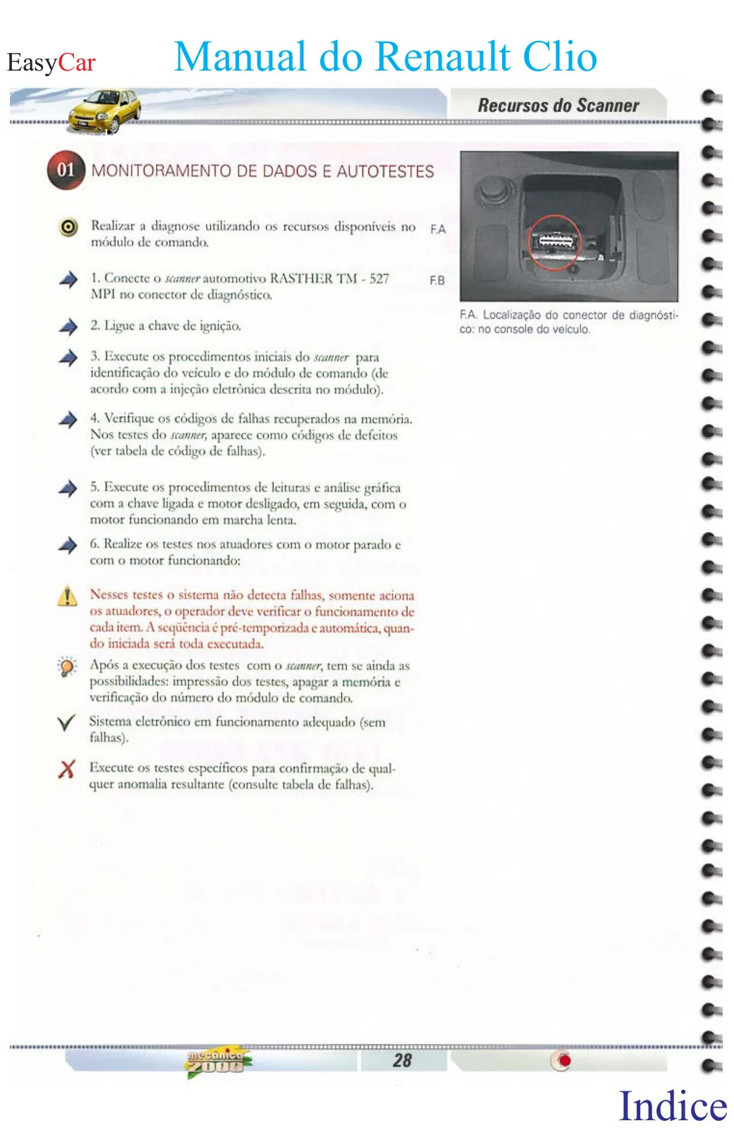 Clio — página 2