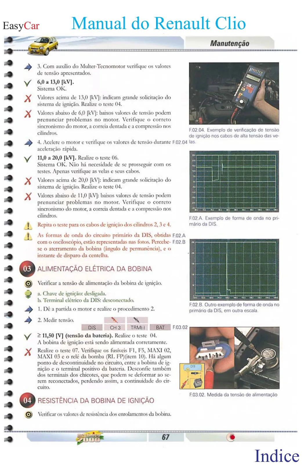 Clio — página 4