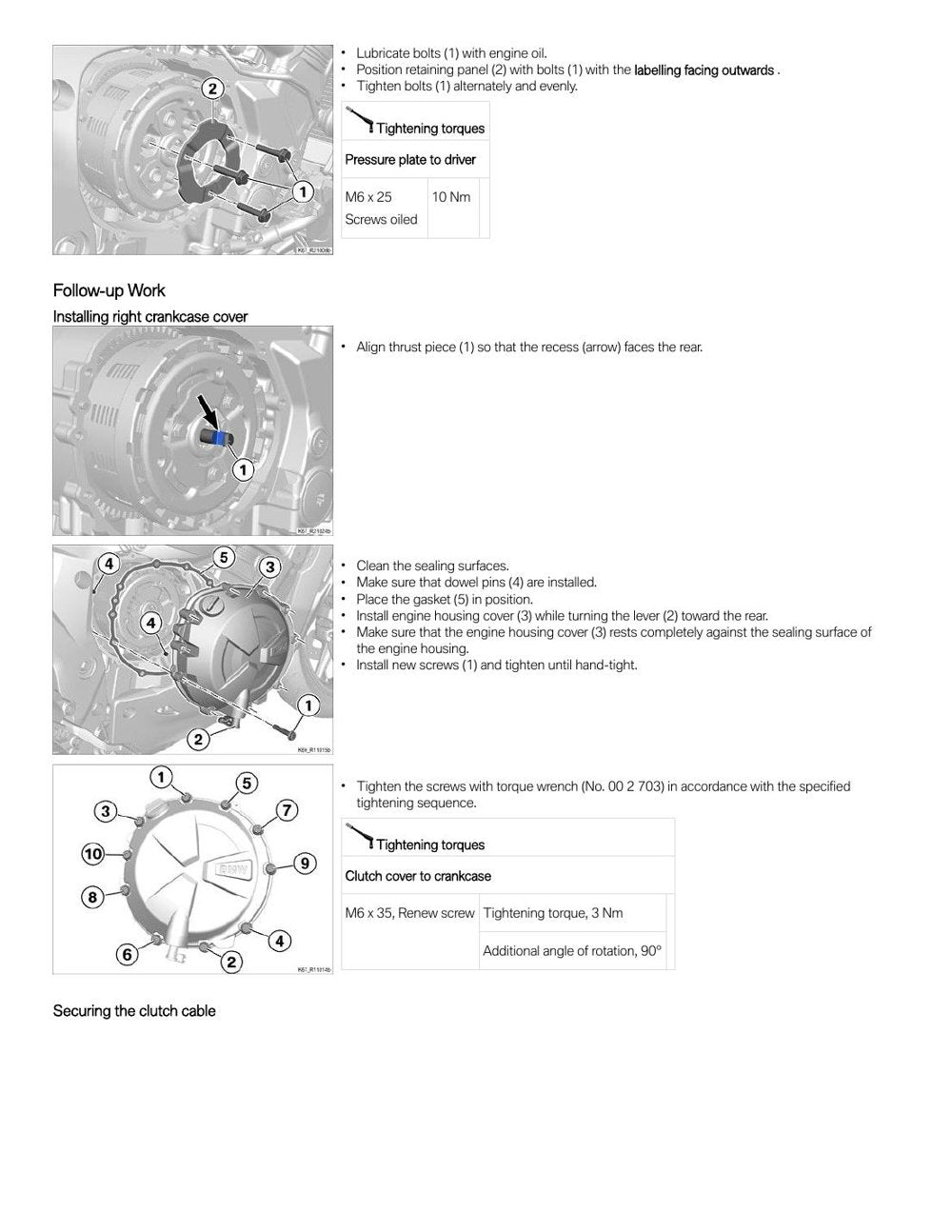 BMW S1000 XR — Manual de Serviço — diagrama 2