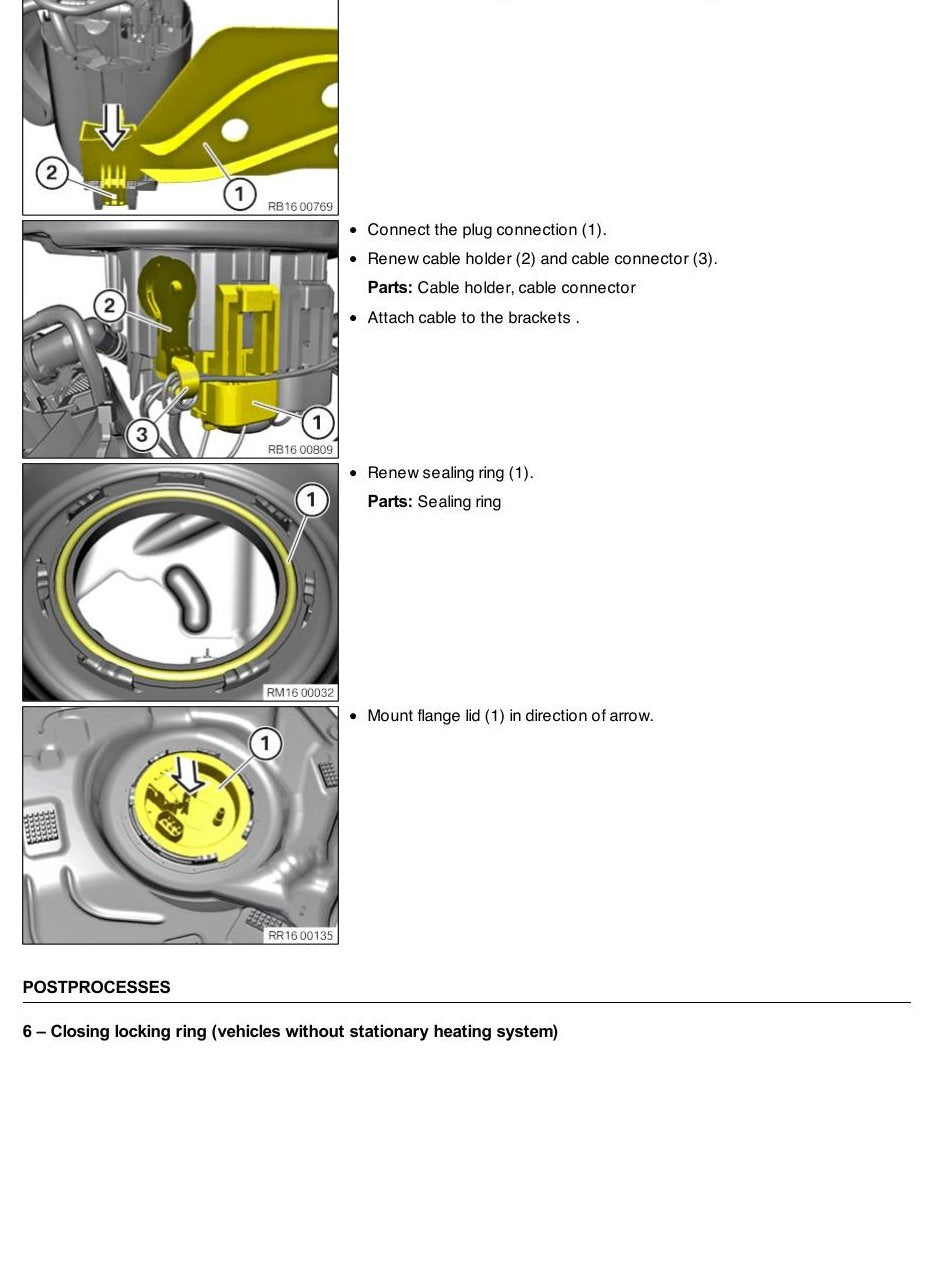 Manual de Serviço BMW Serie 3 (G20) 2019 — Manual completo por dentro do BMW Série 3 G20 - diagrama 1