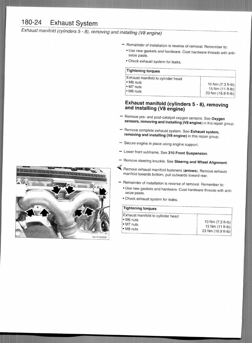 BMW Série 5 E60 / E61 — Manual de Serviço — diagrama 2
