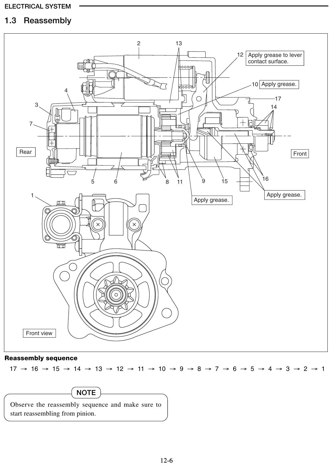 Diagrama técnico 1 — Caterpillar GP40 GPL40 DP40 DPL40 DP45 DP50