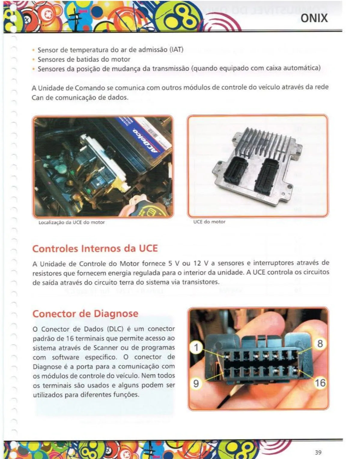 Onix 1.0 e 1.4 — página 1