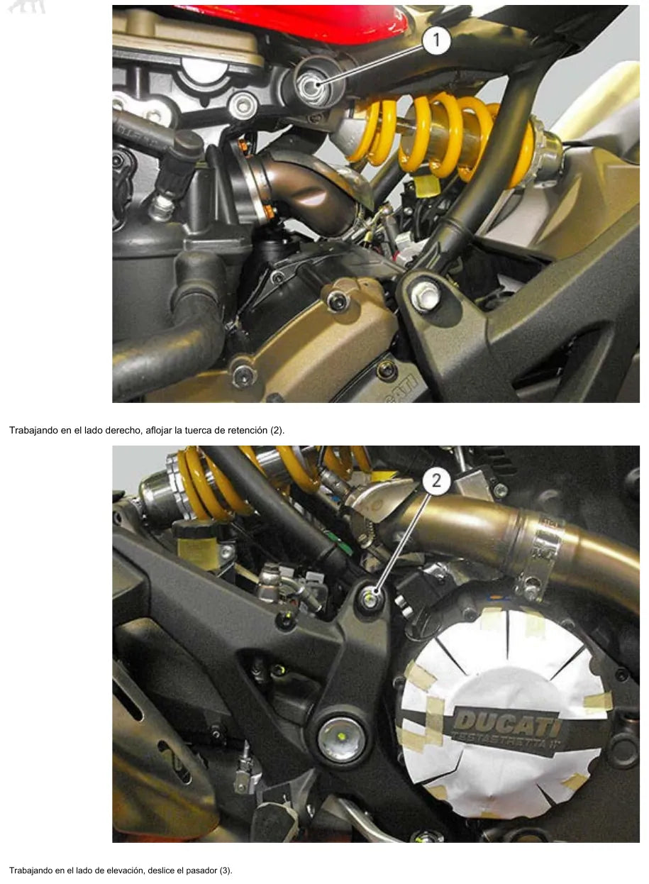 Página interna 3 — Ducati Monster 821