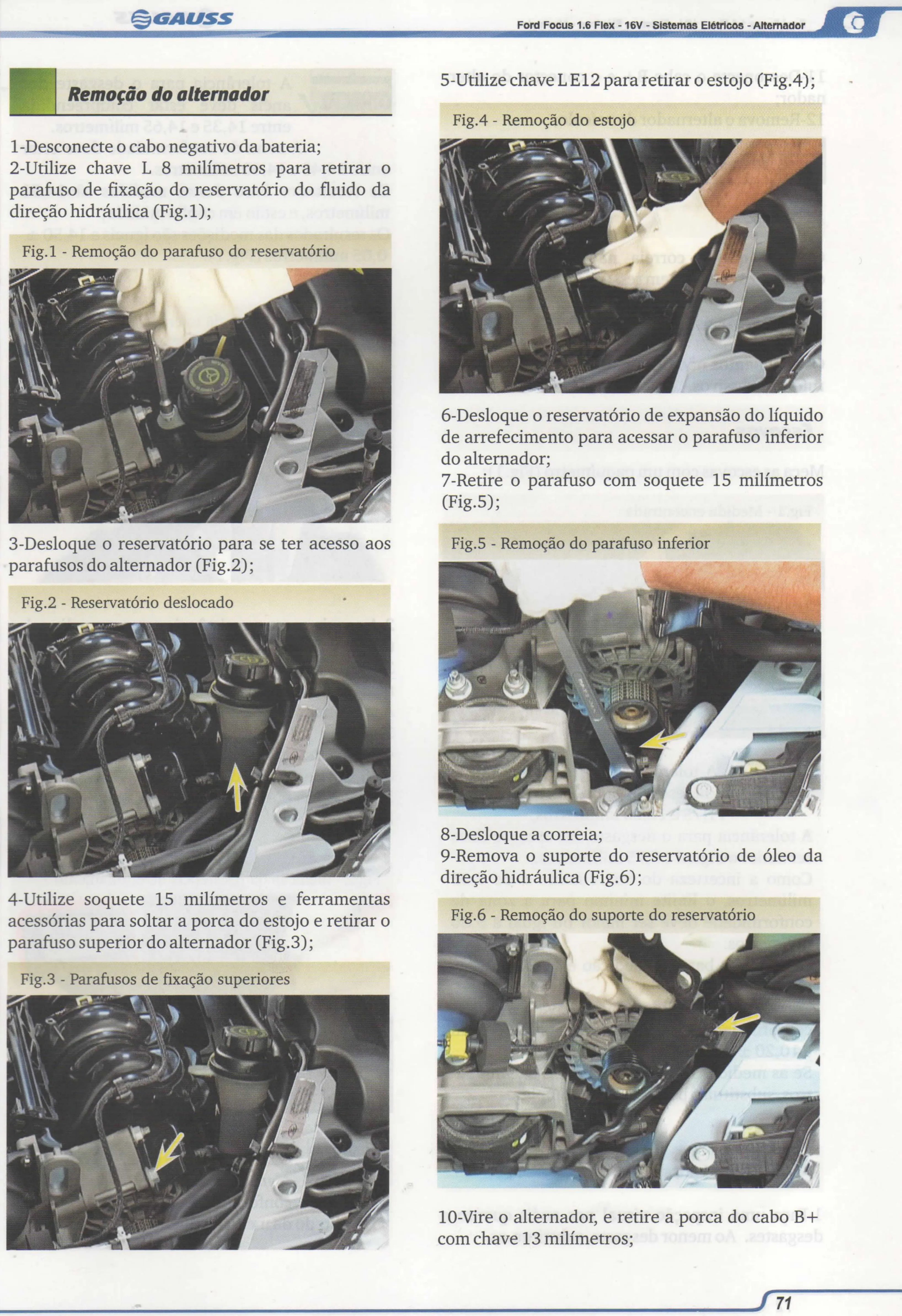 Focus 1.6 16V — página 2
