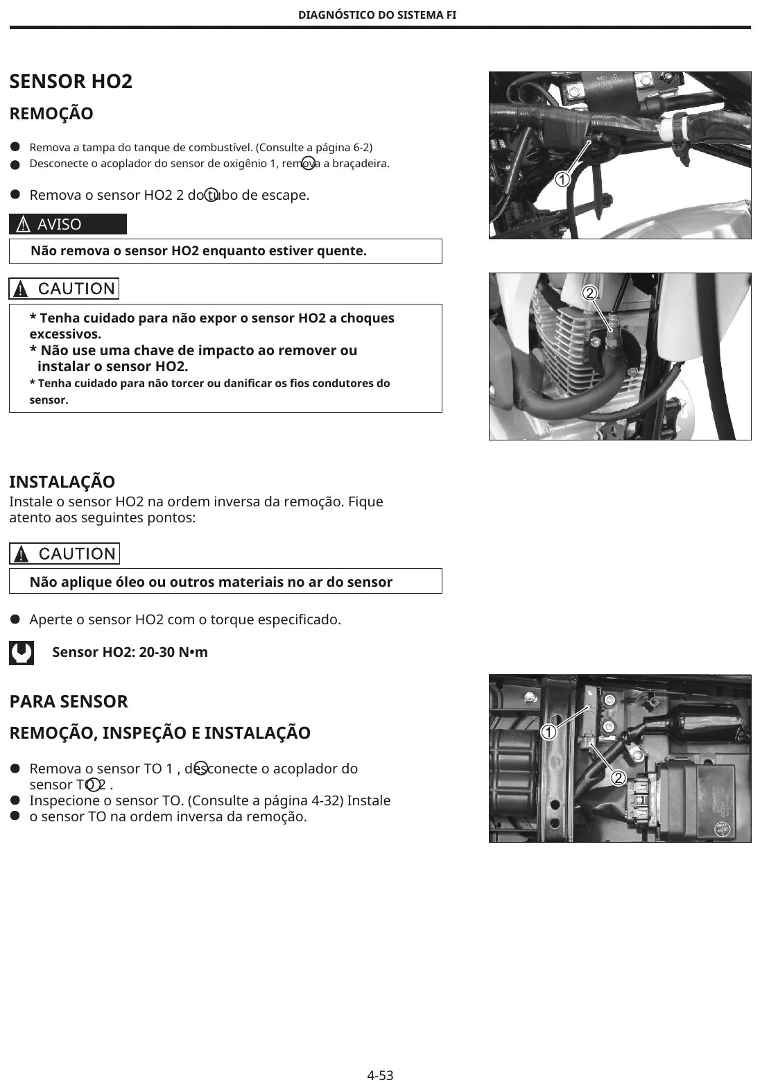 Página interna 3 — Haojue NK150