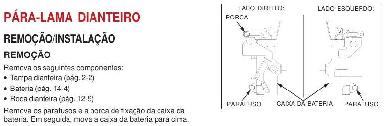 Manual De Serviço Honda Biz 125 Ks Es Carburada - 2006/2008 - diagrama 2