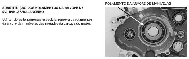 Manual De Serviço Honda Xr 250 Tornado - 2008 - diagrama 2