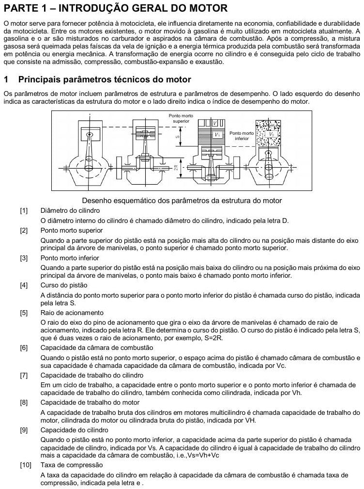 Manual De Serviço Kasinski Crz Sm 150 - 2010 - diagrama 1