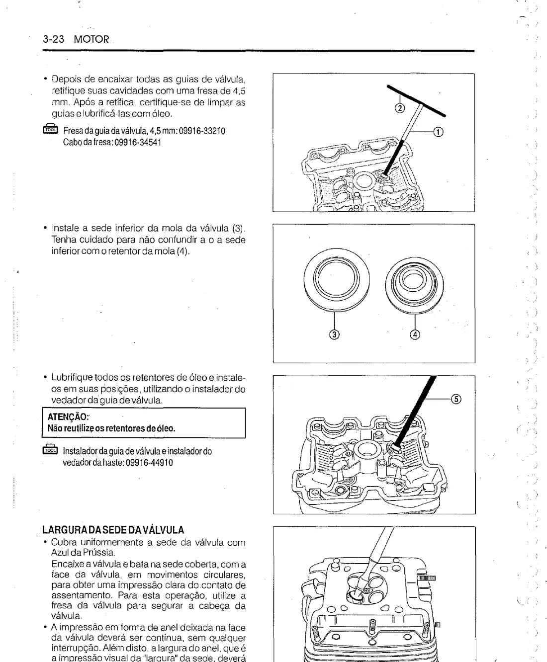 Página interna 1 — Kasinski Mirage 250 (Carburada)