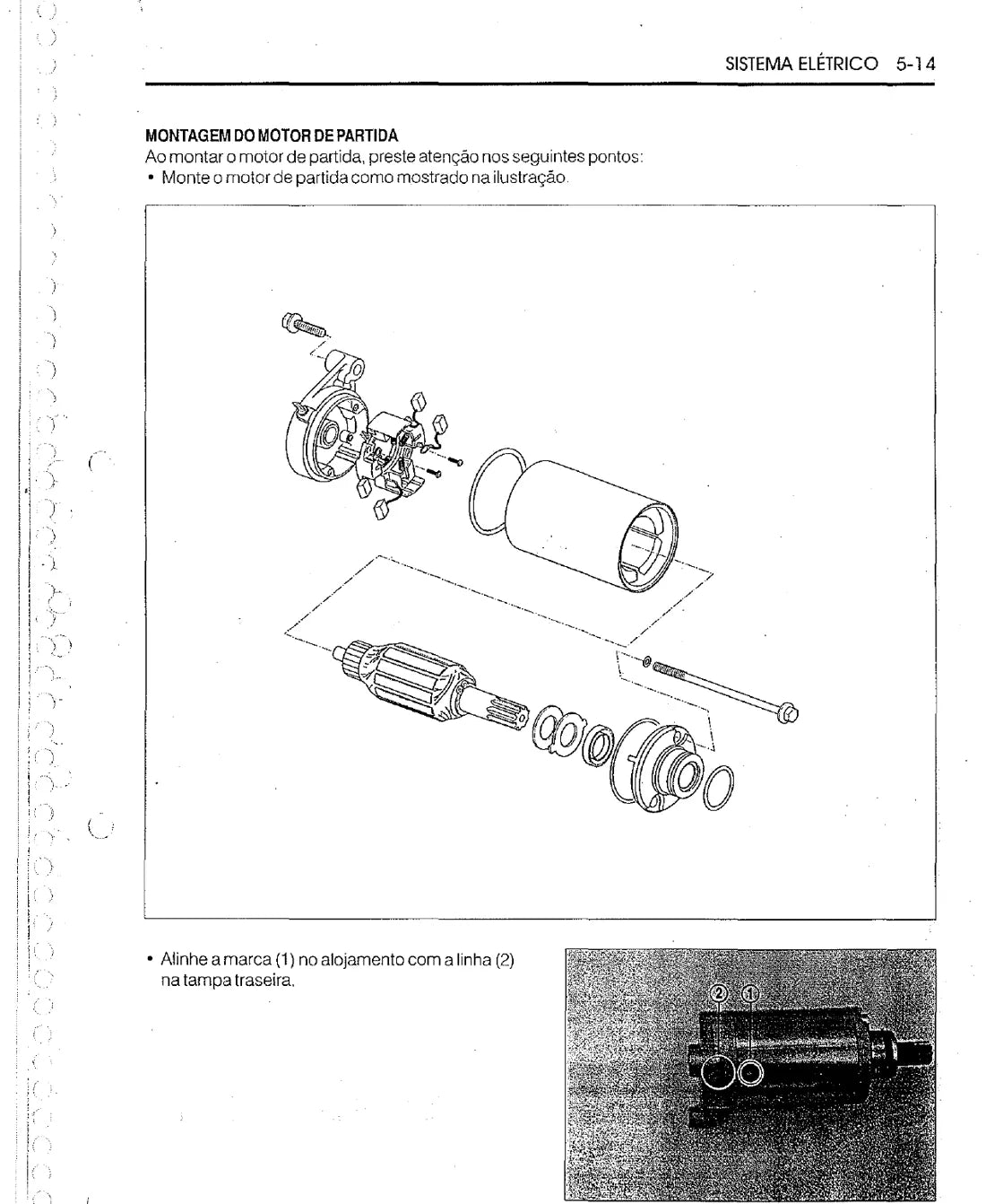 Página interna 3 — Kasinski Mirage 250 (Carburada)