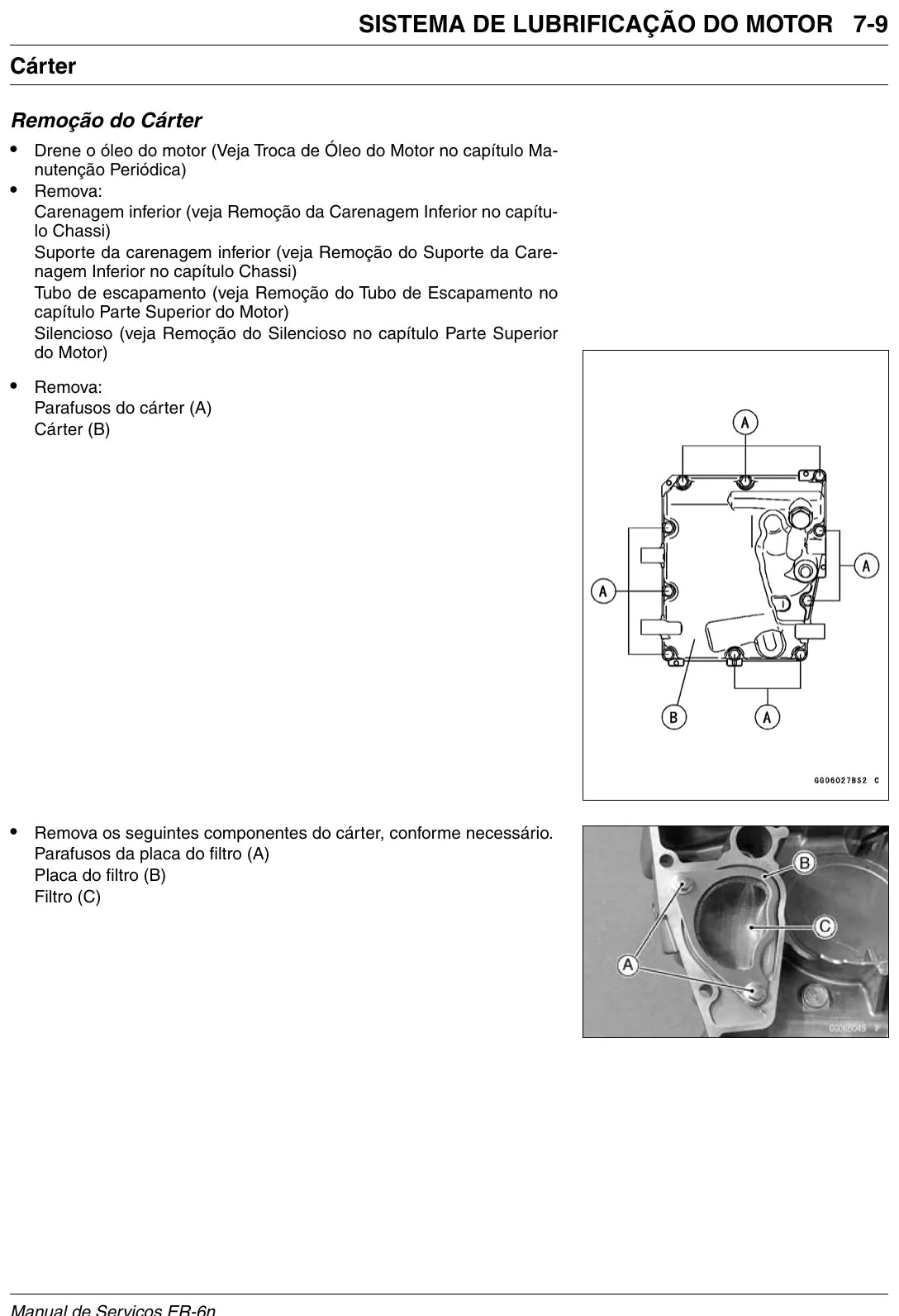 Página interna 2 — Kawasaki ER-6n / ER-6n ABS