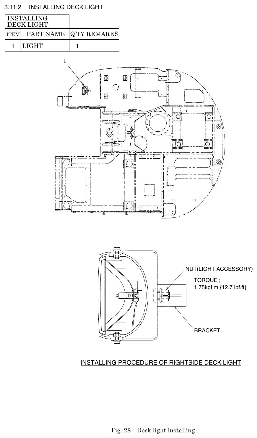 Ilustração técnica do Manual de Oficina Fiat Kobelco E200SR EVO — Escavadeira hidráulica