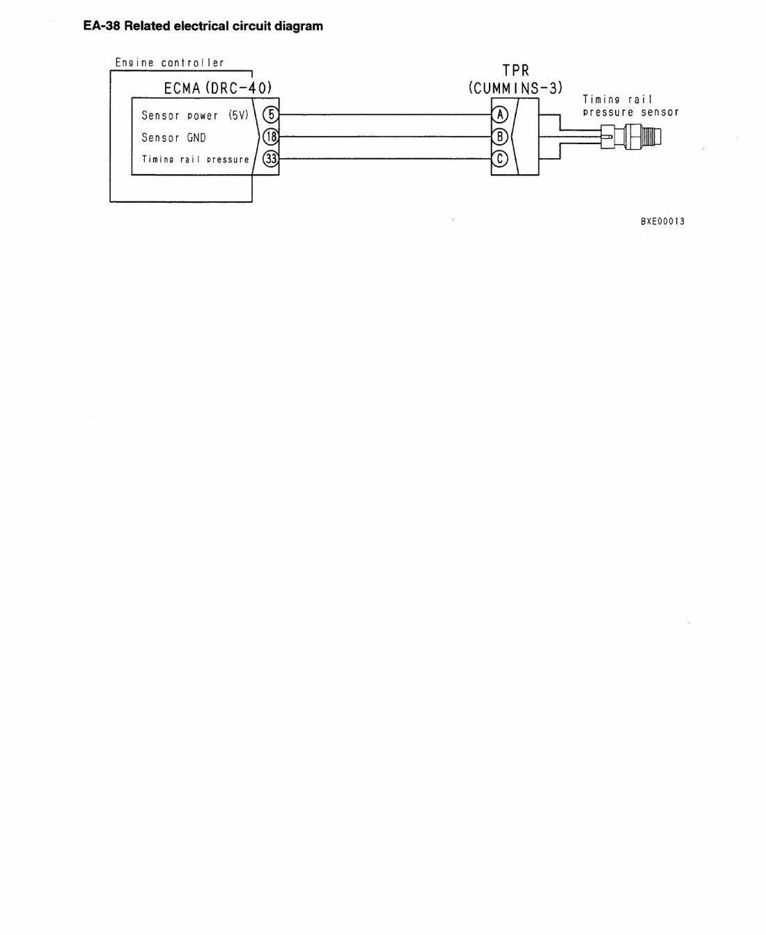 MANUAL DE SERVIÇO KOMATSU - 170-3 SERIES - MOTOR DIESEL - página 3