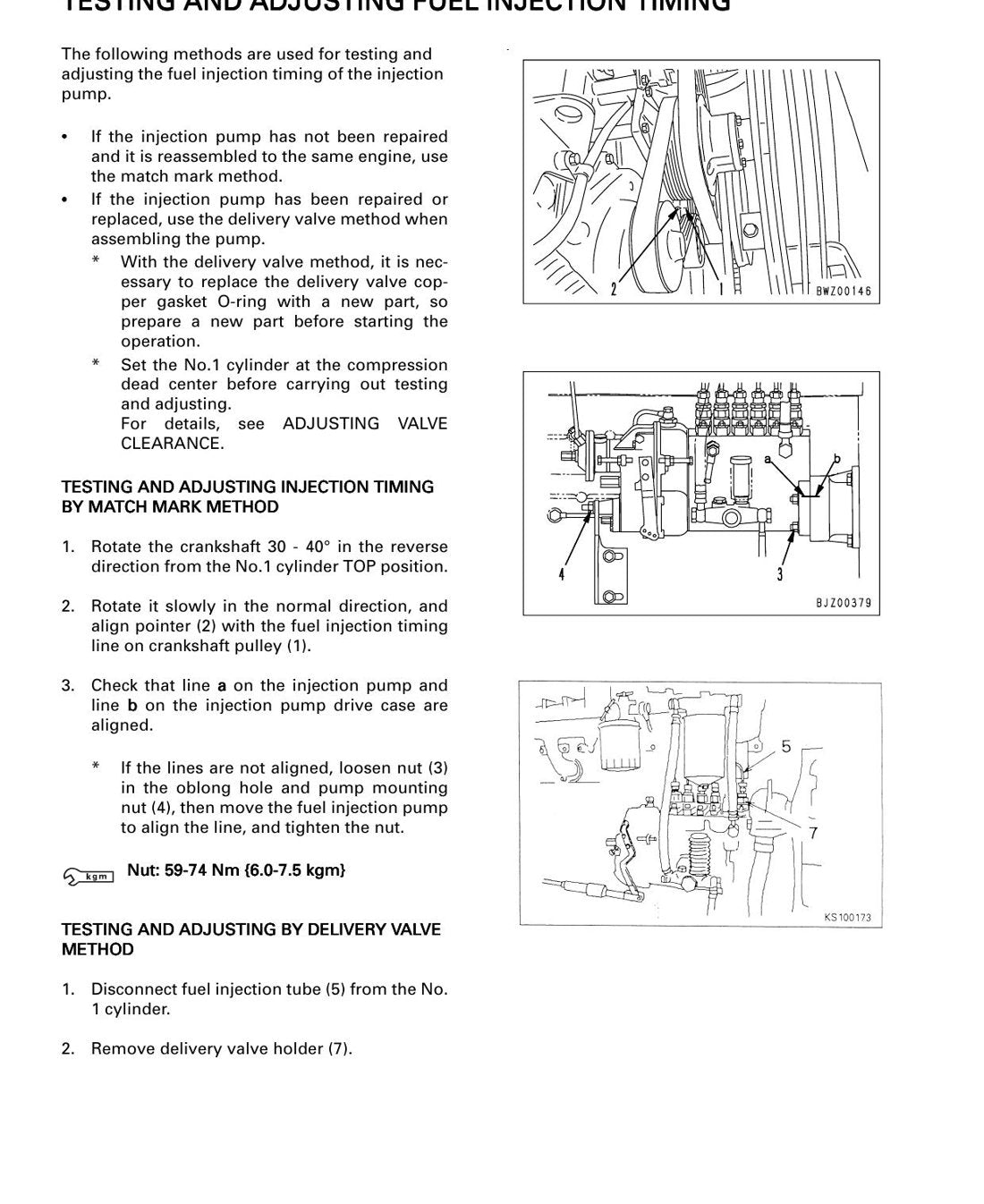 MANUAL DE SERVIÇO KOMATSU - CD110R-1 - página 2
