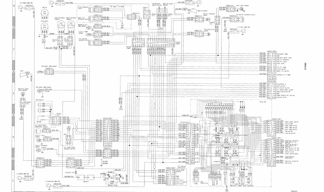 MANUAL DE SERVIÇO KOMATSU - D275A-2 - BULLDOZERS - página 2