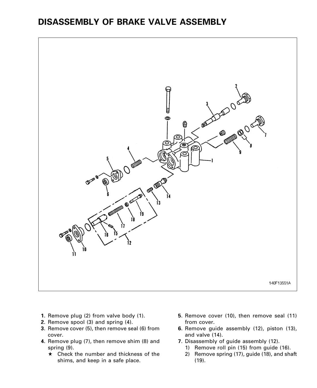 MANUAL DE SERVIÇO KOMATSU - D61EX,PX-12 - BULLDOZER - página 3