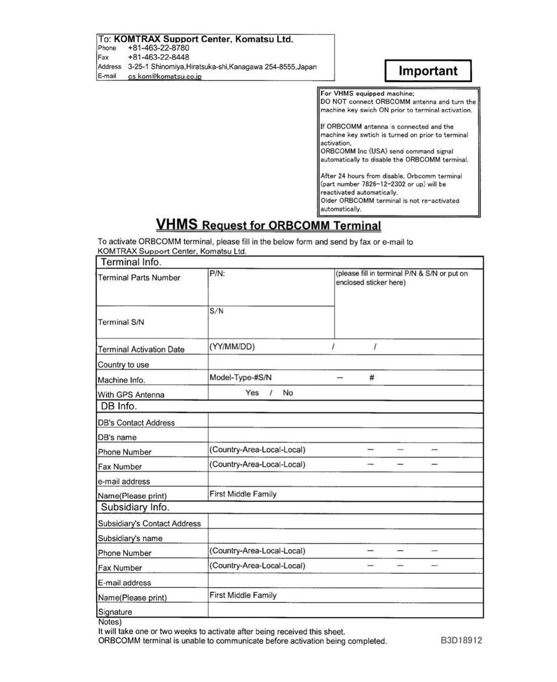 MANUAL DE SERVIÇO KOMATSU - HD465-7E0\HD605-7E0 - CAMIN. BASCULANTE - página 3