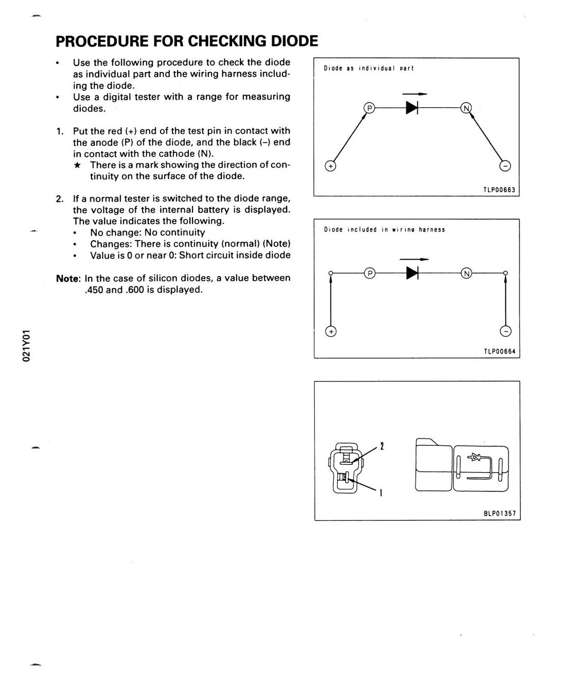 MANUAL DE SERVIÇO KOMATSU - PC128UU-1\\PC128US-1 - EXCAVADEIRA HIDRAULICO - página 2