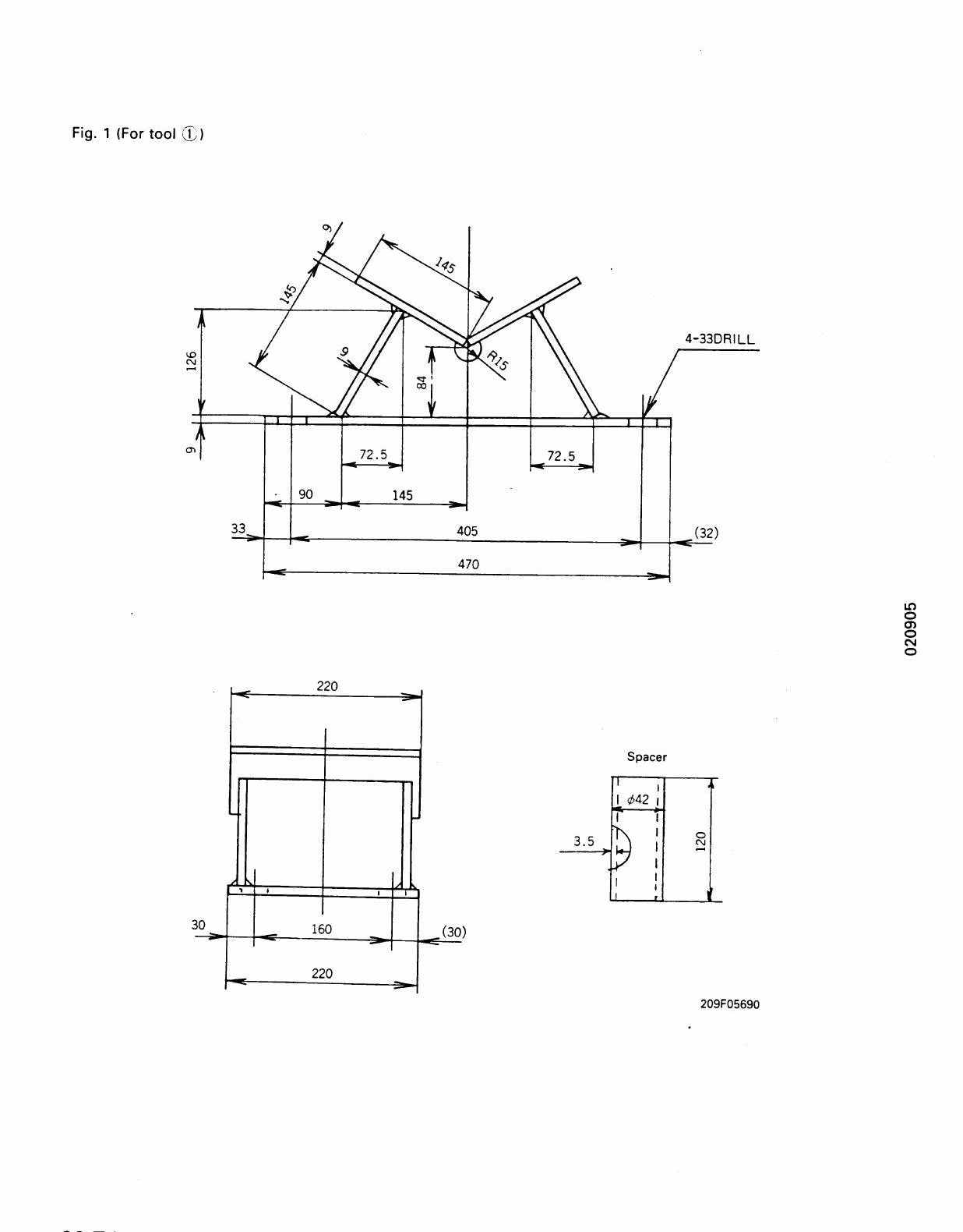 MANUAL DE SERVIÇO KOMATSU - PC650-5\PC710-5 - EXCAVADOR HIDRAULICO — página 2