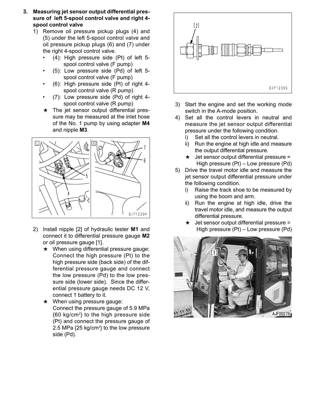 MANUAL DE SERVIÇO KOMATSU - PC750-7\PC800LC-7 - EXCAVADOR HIDRAULICO - página 3