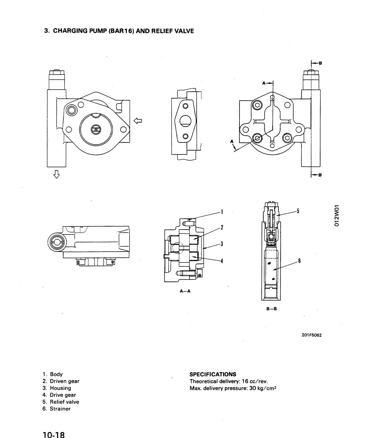 MANUAL DE SERVIÇO KOMATSU - PC75UU-1 - EXCAVADOR HIDRAULICO — página 2