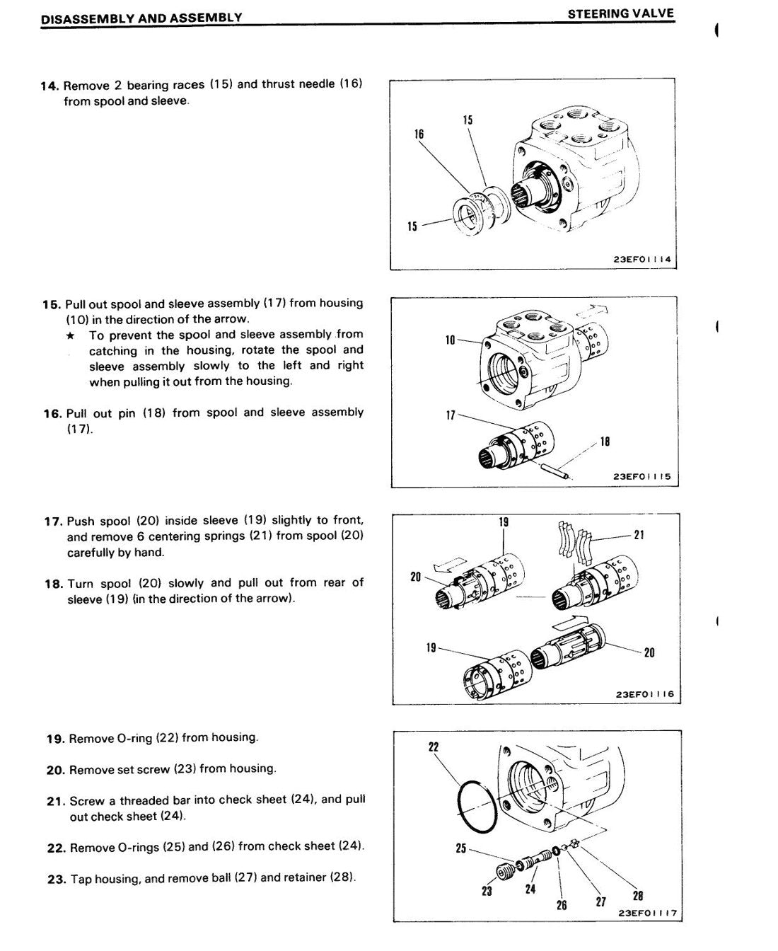 MANUAL DE SERVIÇO KOMATSU - WA380-1 - PA CARREGADEIRA - página 2