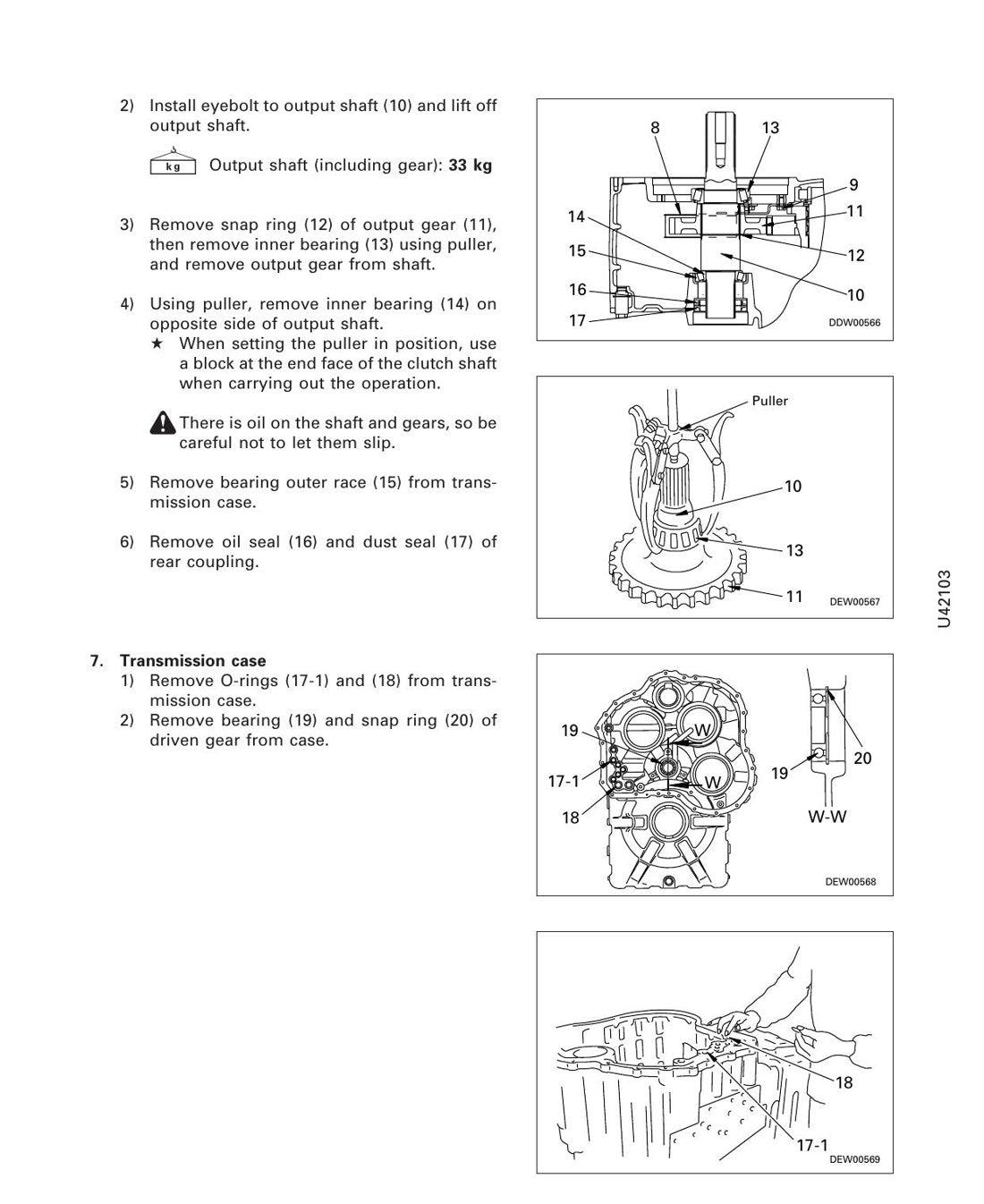 MANUAL DE SERVIÇO KOMATSU - WA450-3 - PA CARREGADEIRA - página 3