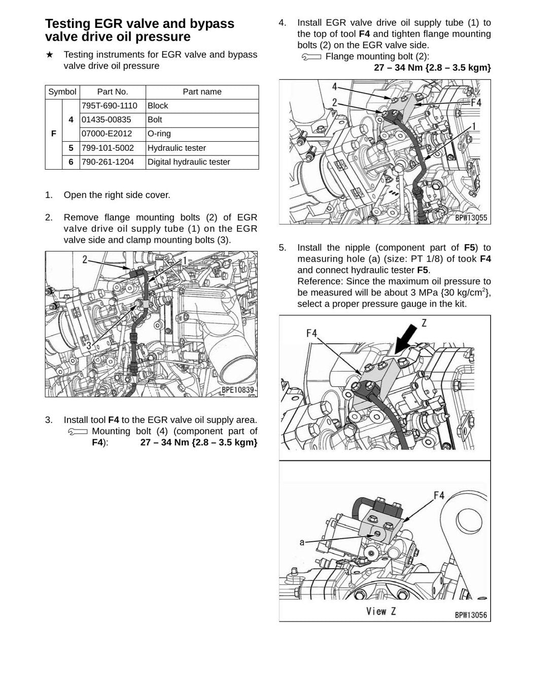 MANUAL DE SERVIÇO KOMATSU - WA600-6 - PA CARREGADEIRA - página 2