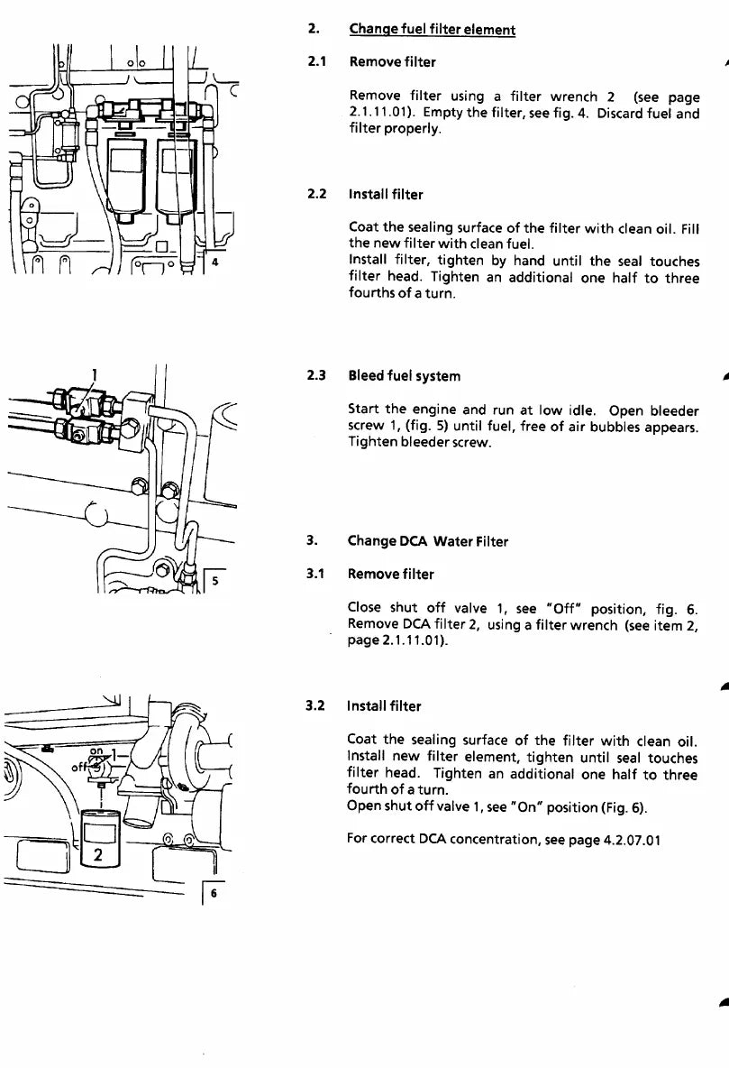 Manual de Serviço Liebherr PR 711C-751 Trator de Esteira — página interna com diagrama técnico