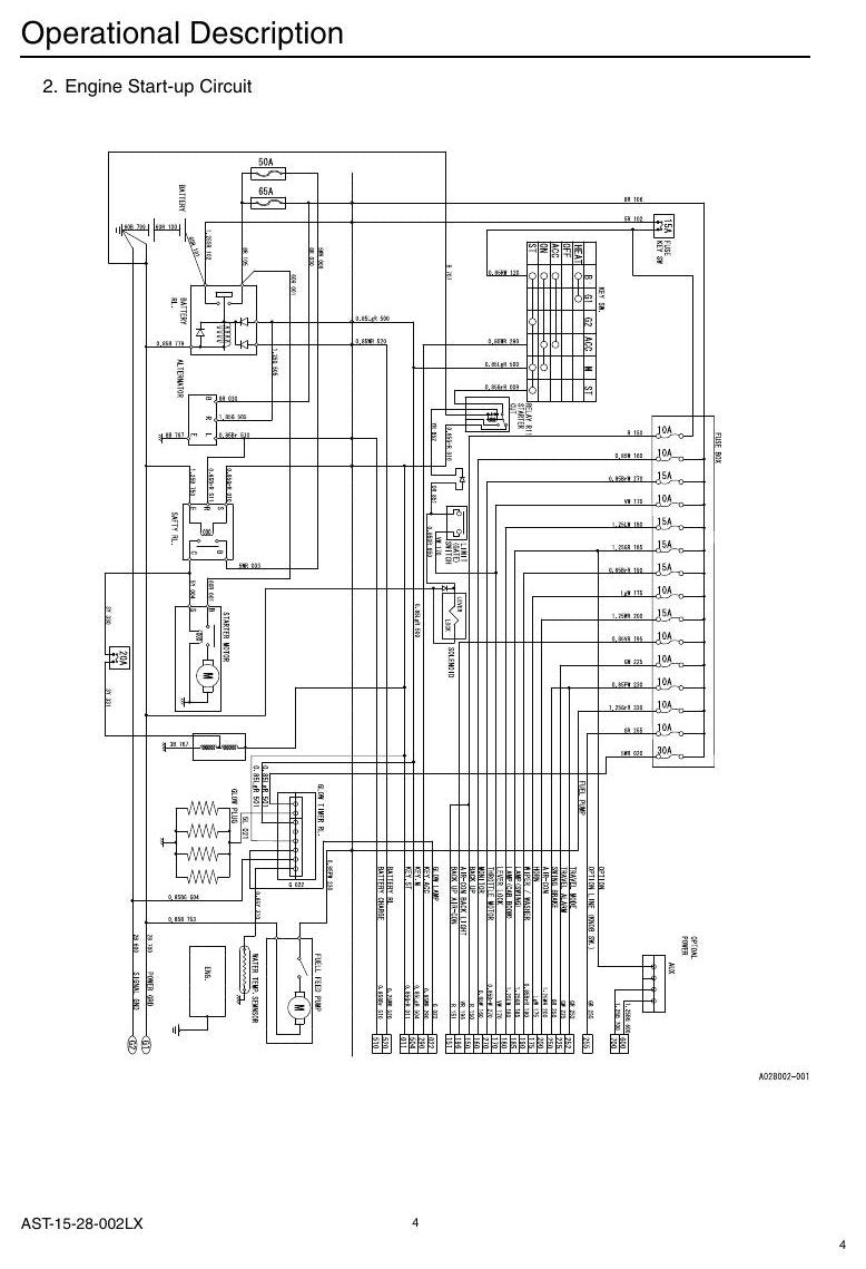 Manual de Serviço Link-Belt 80 Escavadeira Hidráulica — página interna 2