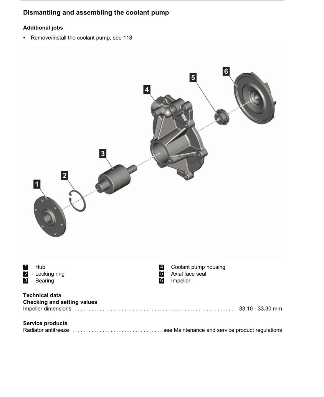 Manual de Serviço MAN D0834 LFL - Motor Diesel (Inglês) - página 2