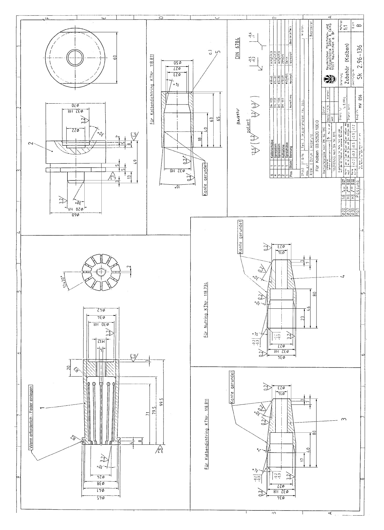 MANUAL DE SERVIÇO MECÂNICO JOHN DEERE - TM 2123 - FORWARDERS — diagrama técnico