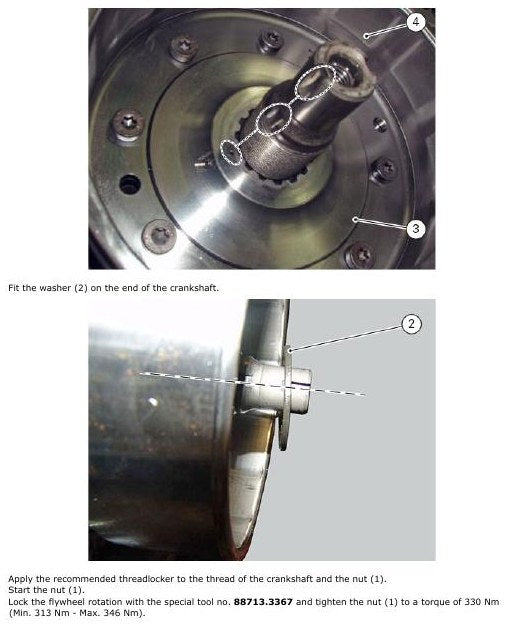 Manual De Serviço Moto 1200 R Ducati Monster - diagrama 2
