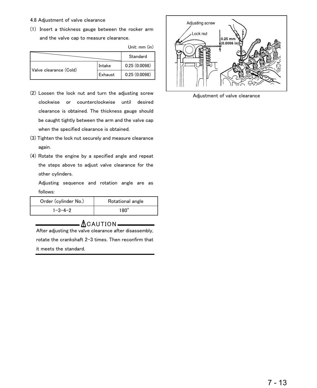 Manual de Serviço Nissan 3.3L (L01 L02) - Motor Diesel (Inglês) - página 2