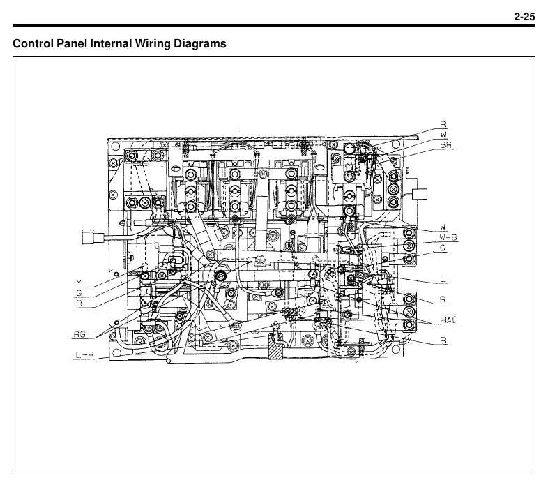 Manual de Serviço Toyota 5FB10-30 Empilhadeira Elétrica — página interna 1